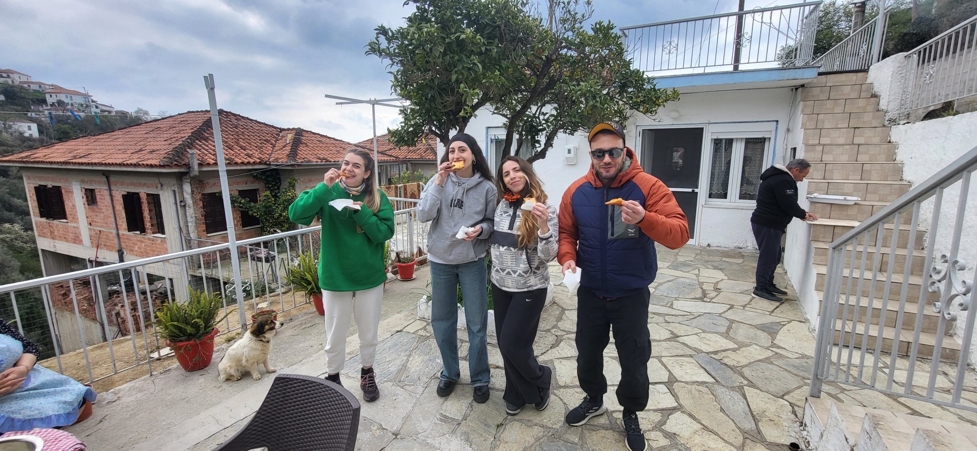 Αγία Κυριακή & Τρίκερι 23