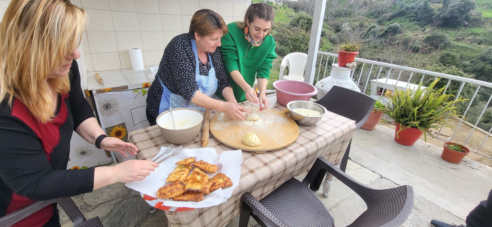 Αγία Κυριακή & Τρίκερι 19