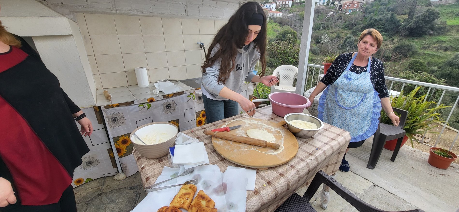 Αγία Κυριακή & Τρίκερι 21