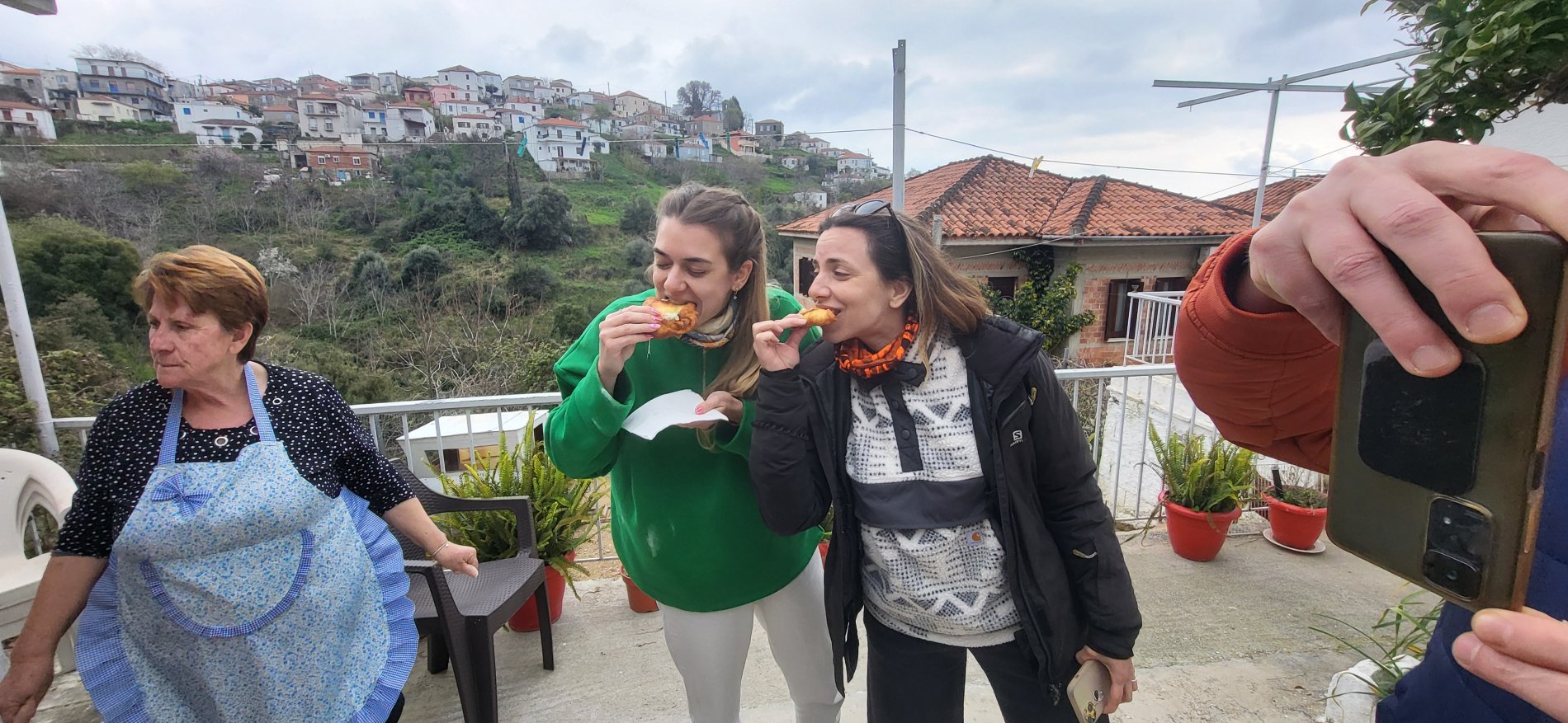 Αγία Κυριακή & Τρίκερι 22