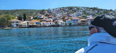 TRIKERI ISLAND - OLD MONASTERY