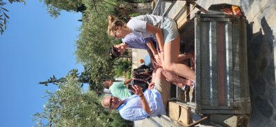 TRIKERI ISLAND - OLD MONASTERY